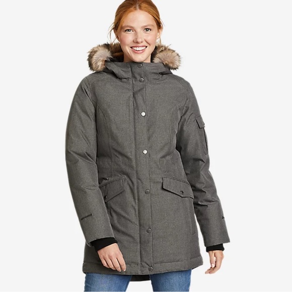 Eddie Bauer Jackets & Blazers - Eddie Bauer Down Parka